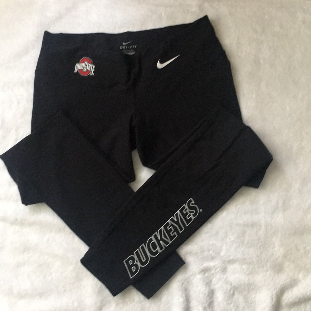 Nike Ohio State Leggings